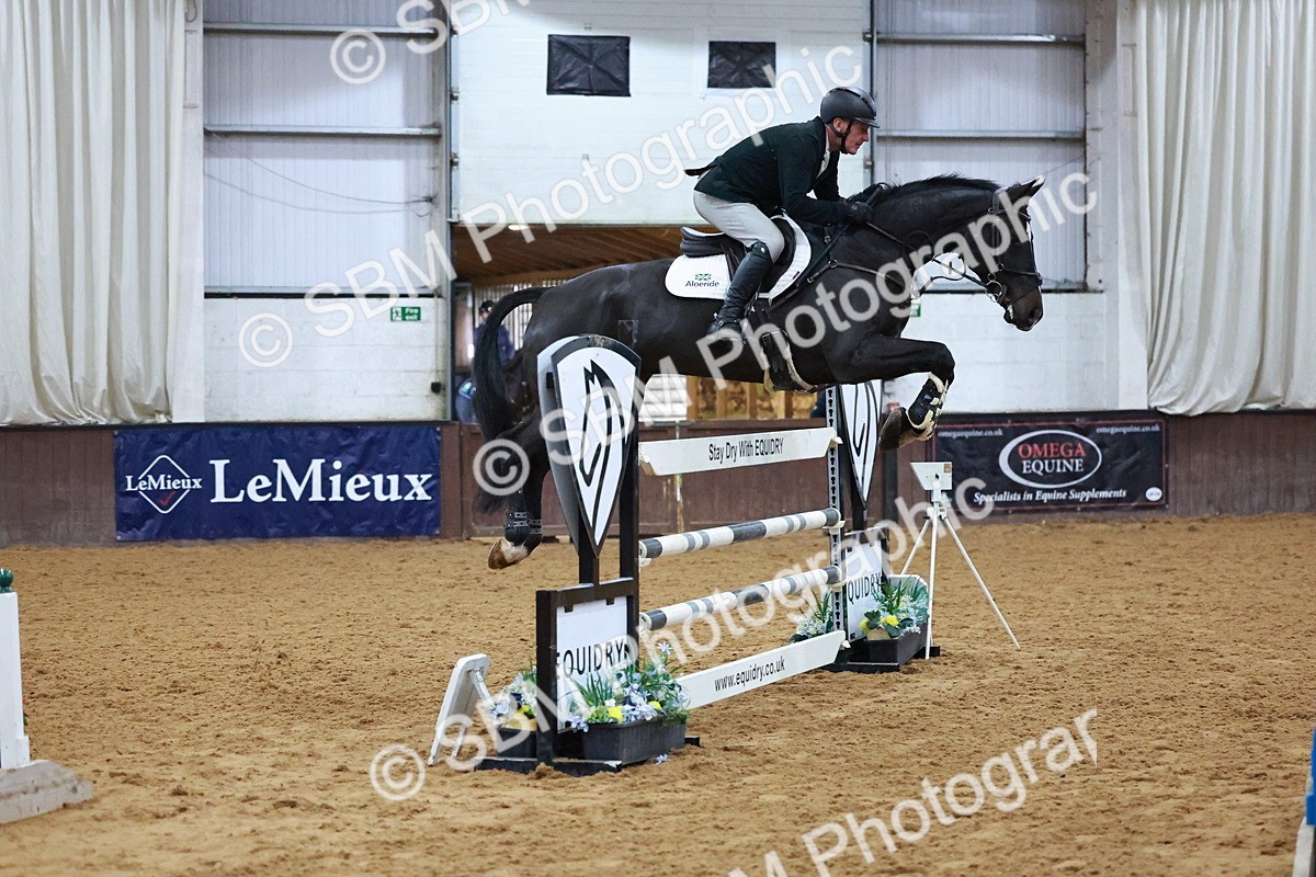 SBM_002248 - Class 6 - Blue Chip B&C Championship Qualifier - 1.25 1.30m