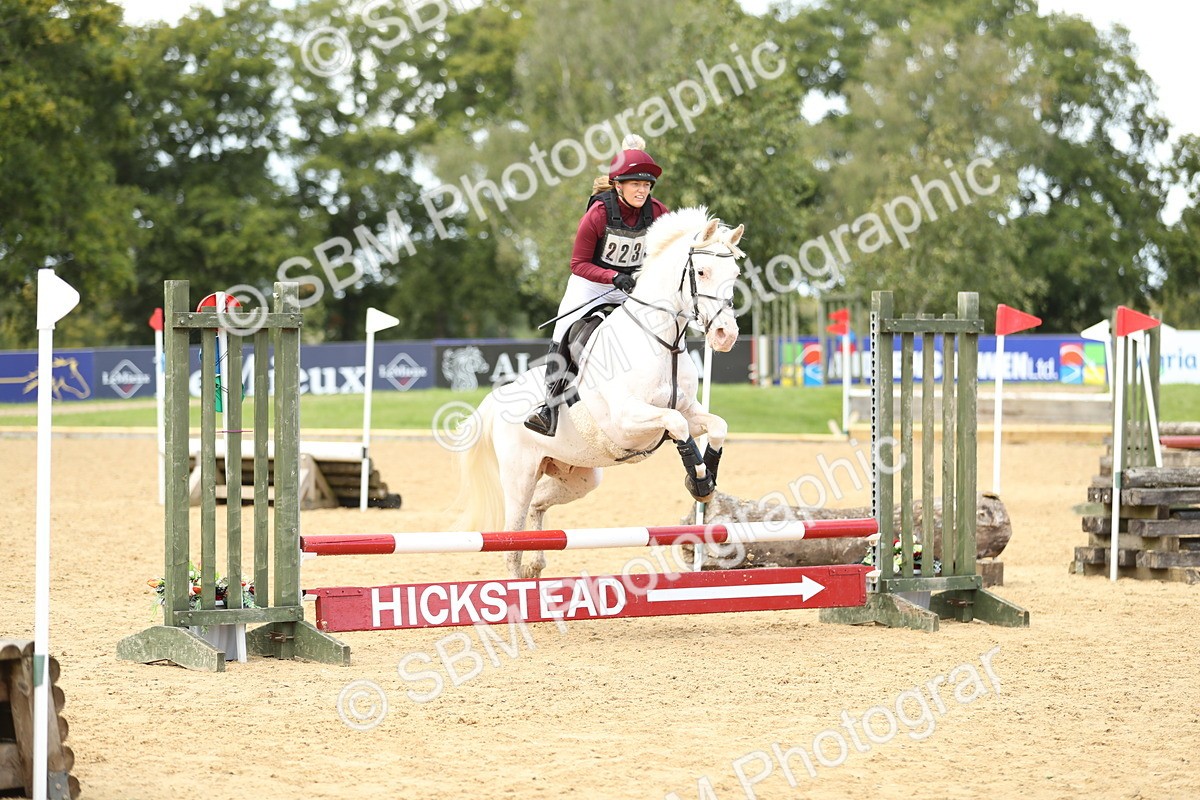 SBM_23079 - E9 - Eventers Challenge 60cm Championship