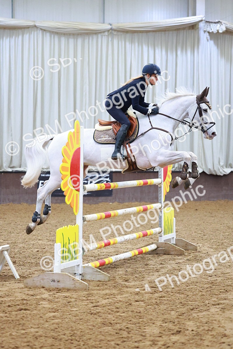 SBM_001660 - Class 5 - Senior Foxhunter - 1.20m