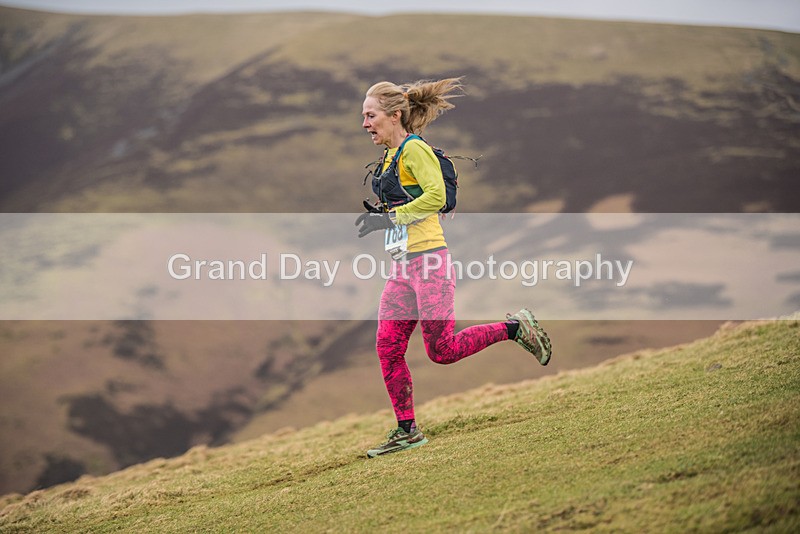 Loopy Latrigg-507 - Kong Loopy Latrigg Fell Race Saturday 27th January 2024