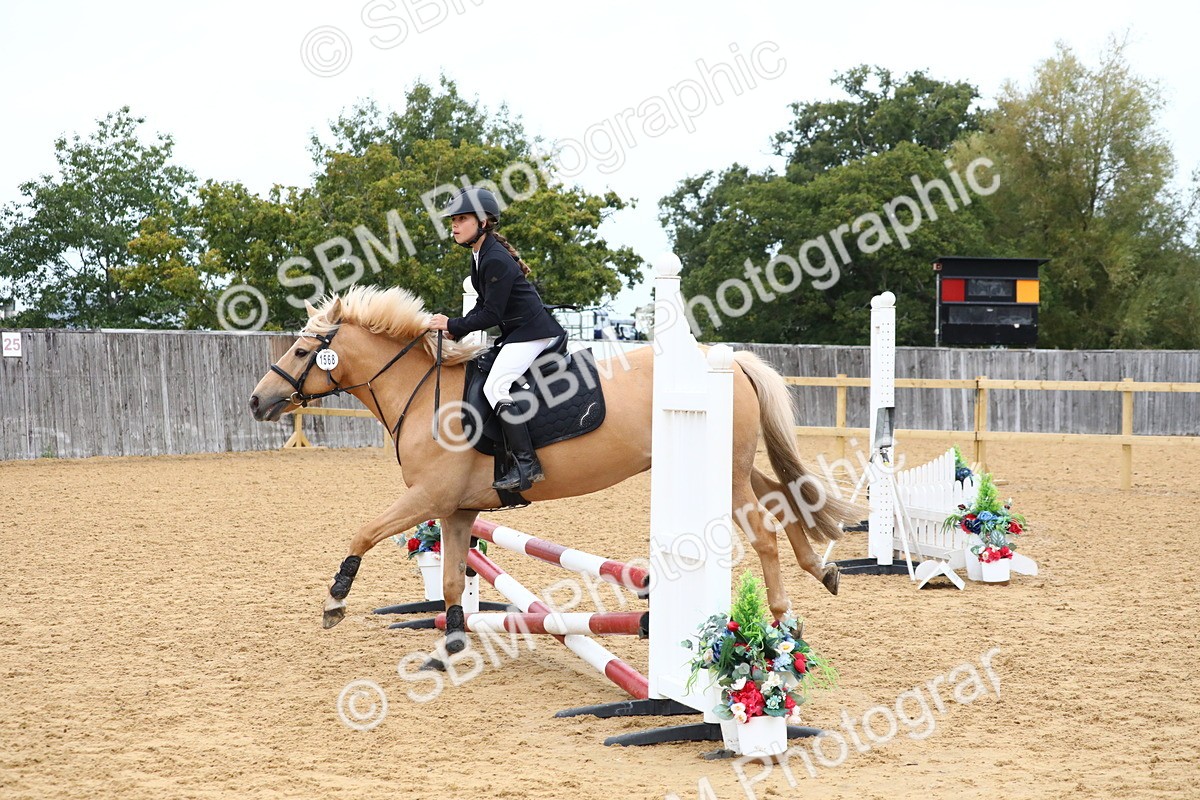 SBM_62244 - J64 - Junior Pony 60cm Championship