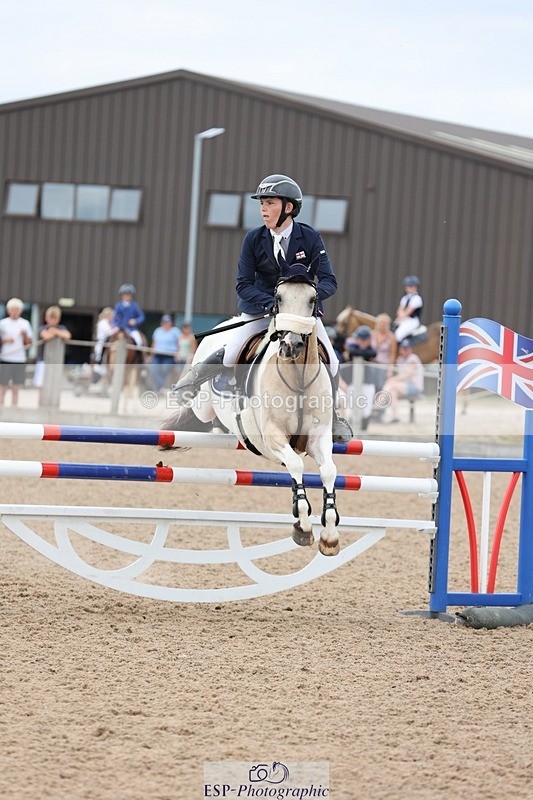 250629-152954-12574 - Cls 29 128cm HOYS Qualifier
