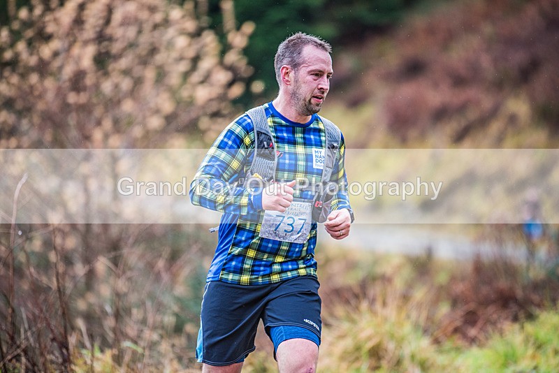 Glentress 21  10K-336 - High Terrain Events Glentress 21 & 10K Trail Races Saturday 18th November 2023