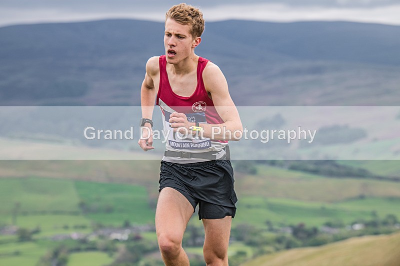 Under 20s-20 - UKA 2026 Senior Inter-Counties Mountain Race - Sedbergh Sunday 3rd May 2026 - Under 20's Trial Race