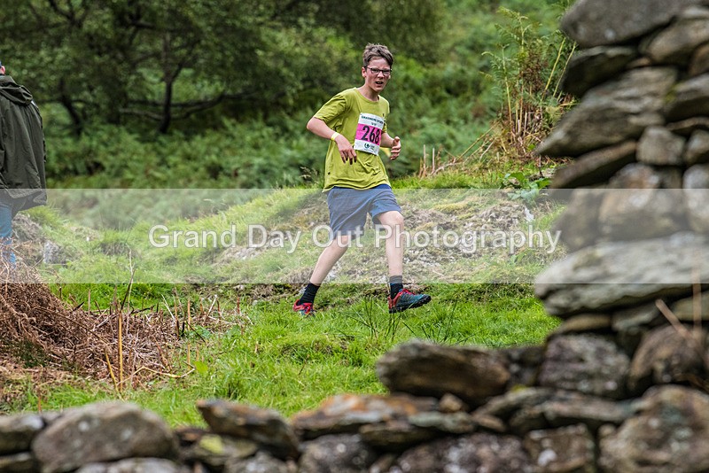 Grasmere-469 - Grasmere Sports Junior & Senior Fell Races Sunday 27th August 2023
