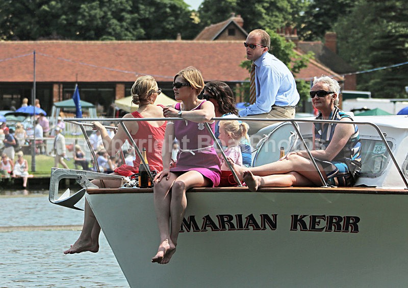 130705 MARIAN KERR WT7A9451 - HENLEY ROYAL REGATTA - Friday 5th July 2013