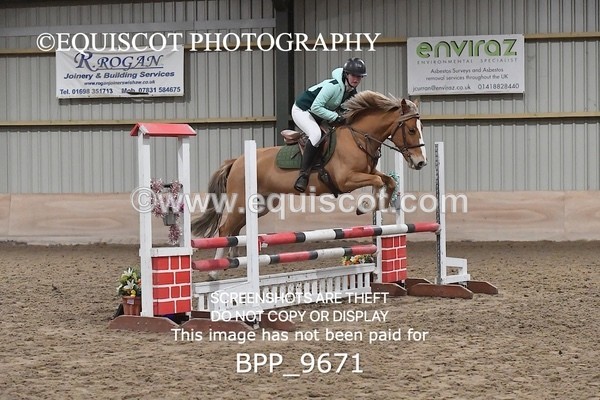 BPP_9671 - CLASS 7  80CM Small Open Show Jumping