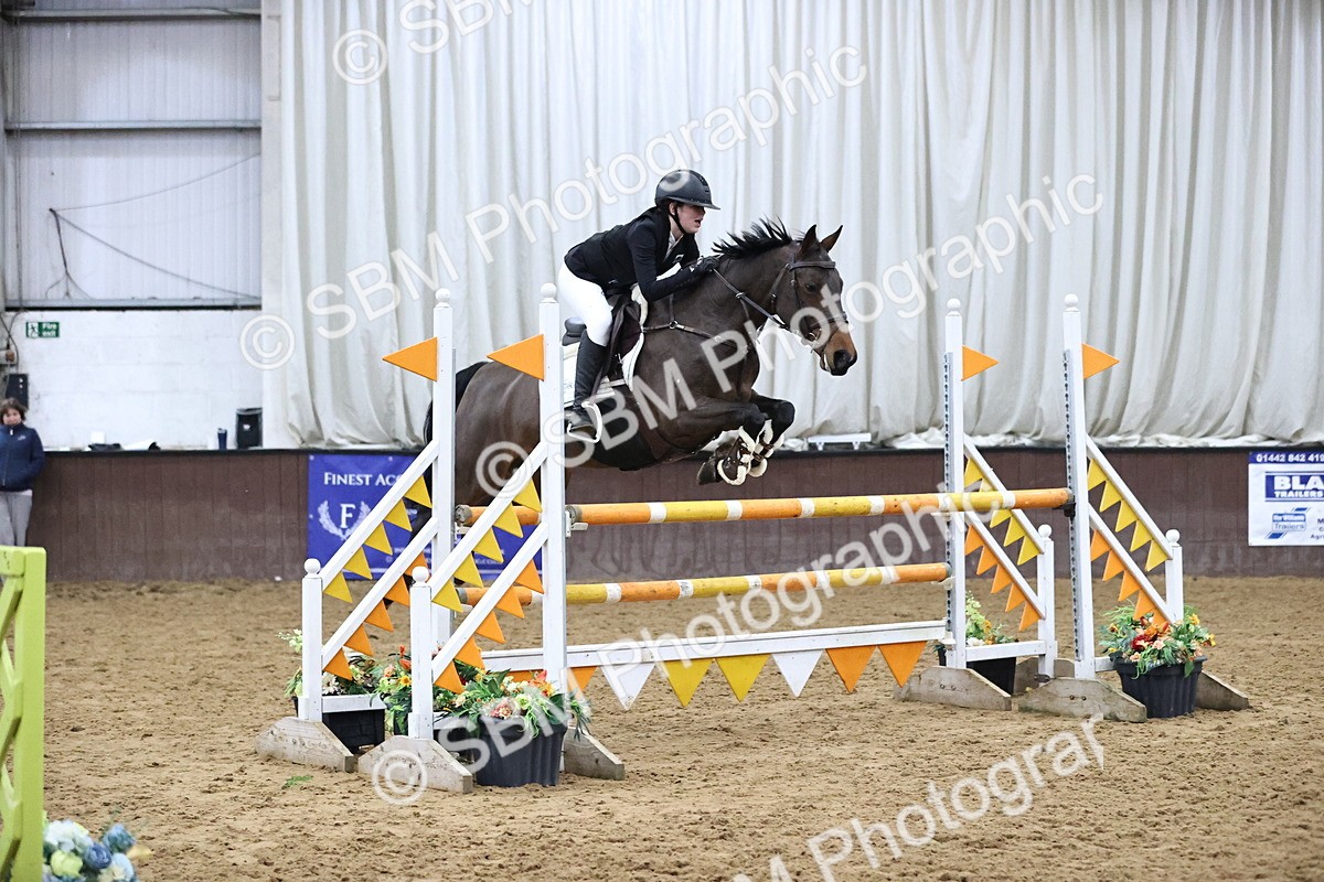 SBM_010529 - Class 13 - STX-UK Pony Foxhunter/ 1.10m Open Both inc The Restricted Rider 1.10m Championship