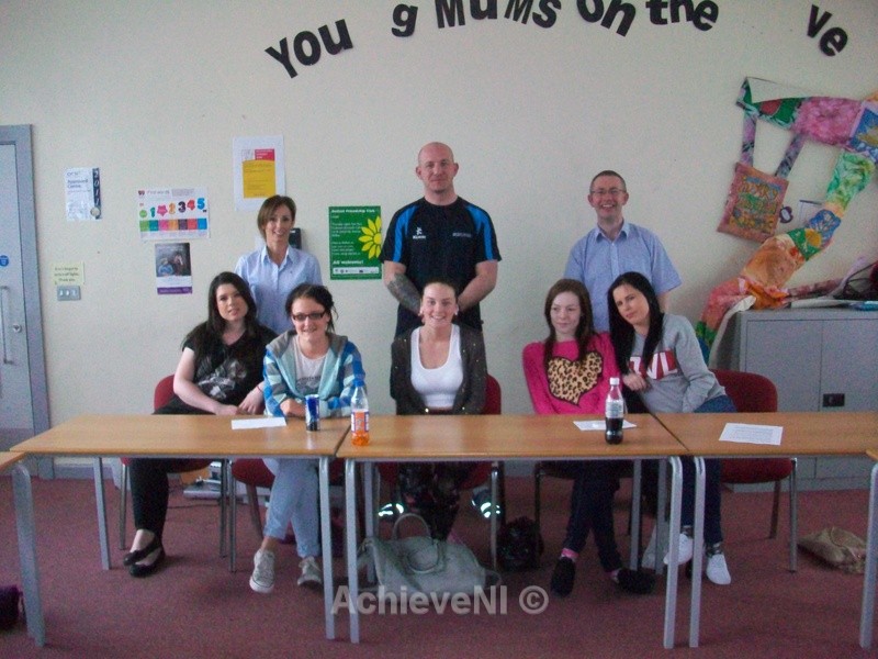  - Whiterock Children's Centre