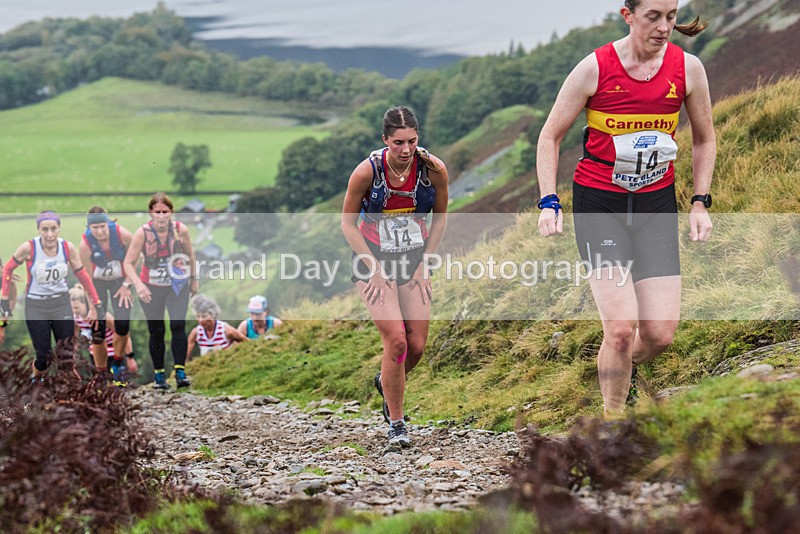 HBMR Leg 1-353 - Hodgson Brothers Mountain Relay - Leg 1 Sunday 1st October 2023