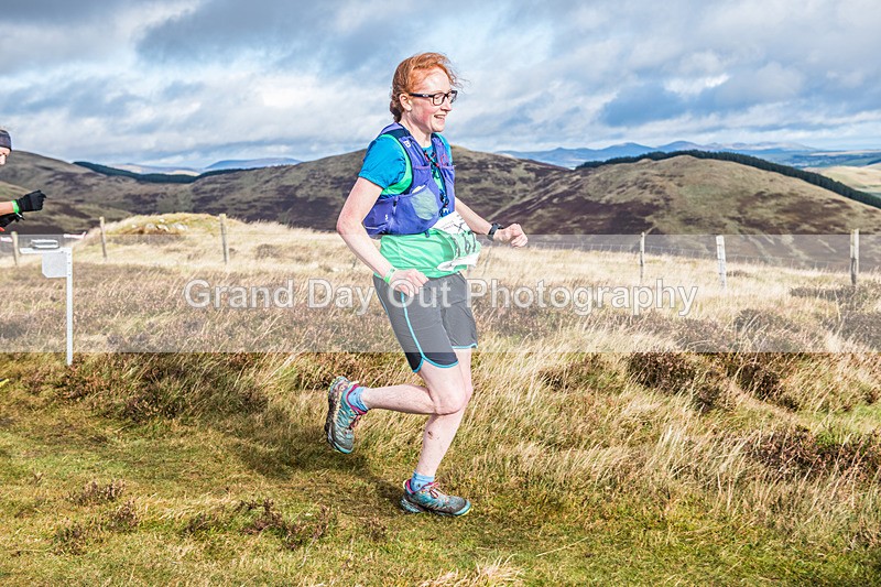Leg One-352 - Leg 1 British Fell & Hill Relay Championship Broughton Scotland Saturday 15th October 2022