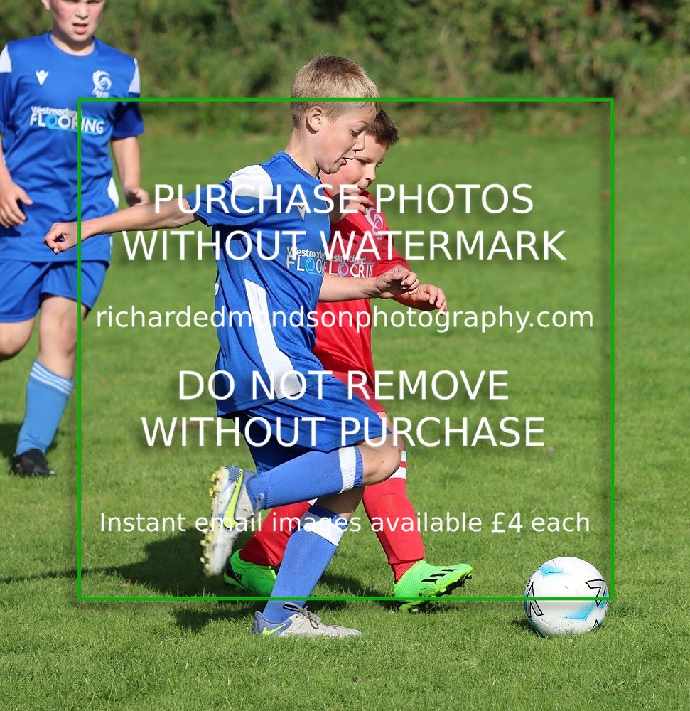 IMG_4950 - Ibis U9 v Ibis United U9 (Saturday 24 September)