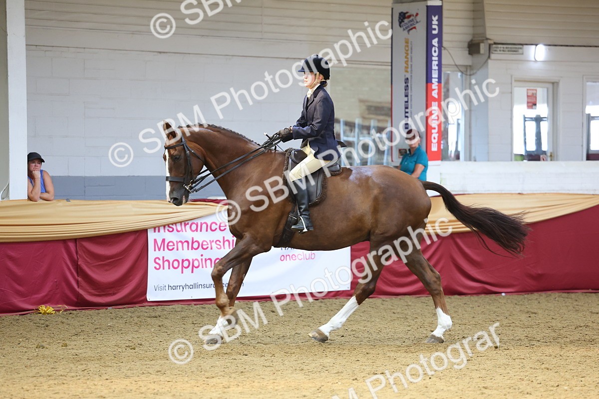 SBM_24652 - Class 906 - Supreme Final - Ridden Pre Vet