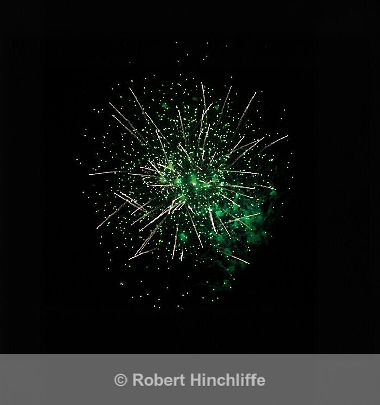 Fireworks F2 - United Kingdom