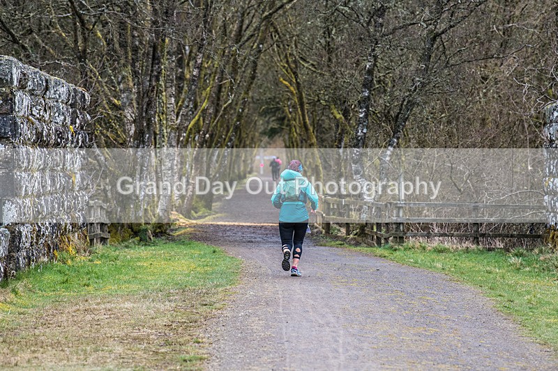 Kielder Ultra-831 - High Terrain Events Kielder 82, 50, 32K Ultra Races, Saturday 1st April 2023