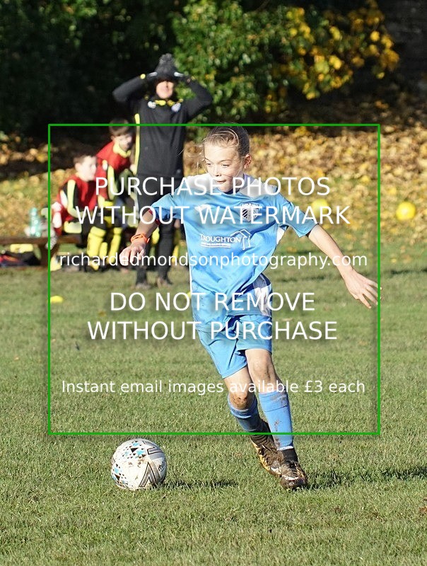 DSC09113 - Wattsfield U11 v Bowerham Juniors (21/11/21)