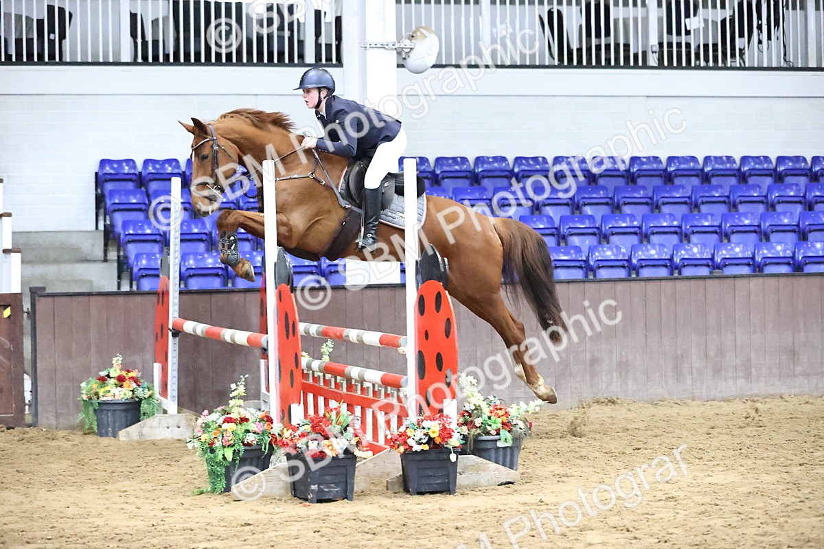 SBM_002888 - Class 14 - Senior British Novice - 90cm