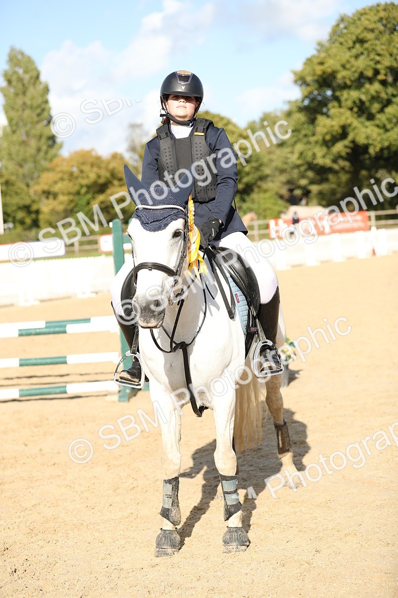 SBM_49649 - J22 - Junior Horse 65cm Championship