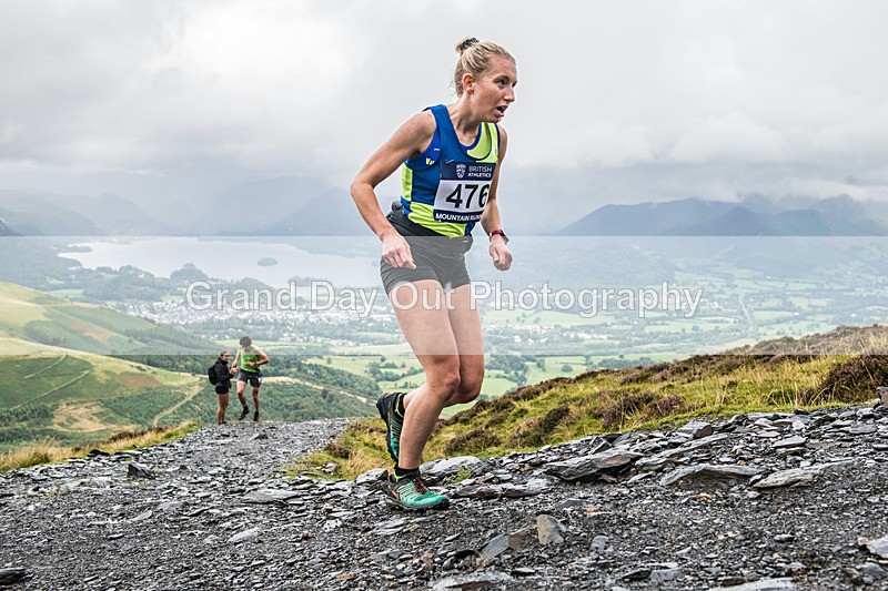 GB Uphill Trial-167 - GB Uphill Only World Champs Trial Race (Skiddaw) Friday 9th September 2022