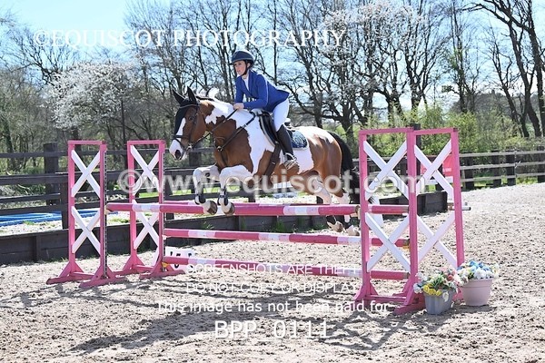 BPP_0111 - CLASS 20 SUN  Senior Discovery/ 1m Open