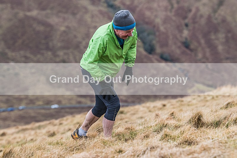 Barbondale-588 - Kendal Winter League Bardondale Junior & Senior Fell Races Sunday 8th February 2026