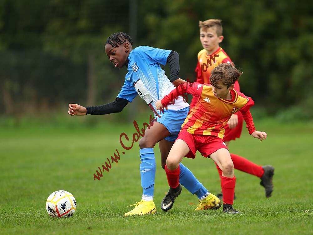 0091_AMT - Farnborough OBG U13s v. R&R U13s