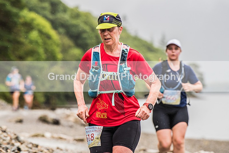 Borrowdale-457 - High Terrain Events Borrowdale Trail Half Marathon Sunday 20th August 2023