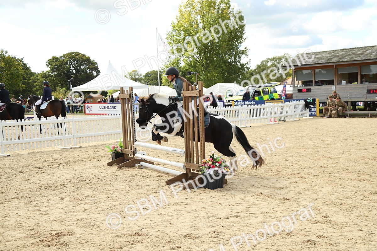 SBM_41476 - J6 - Junior Pony 55cm Championships