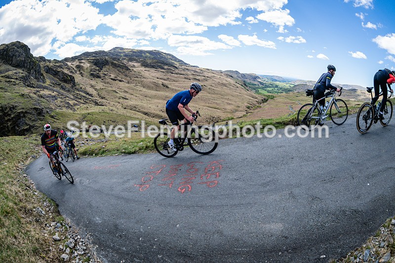 141058 - Hardknott Pass Camera 2 14.00-15.00