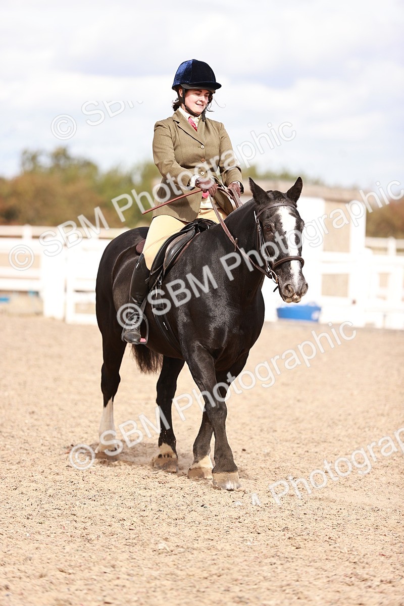 SBM_14303 - Class 408 - Grassroots Ridden -Walk & Trot