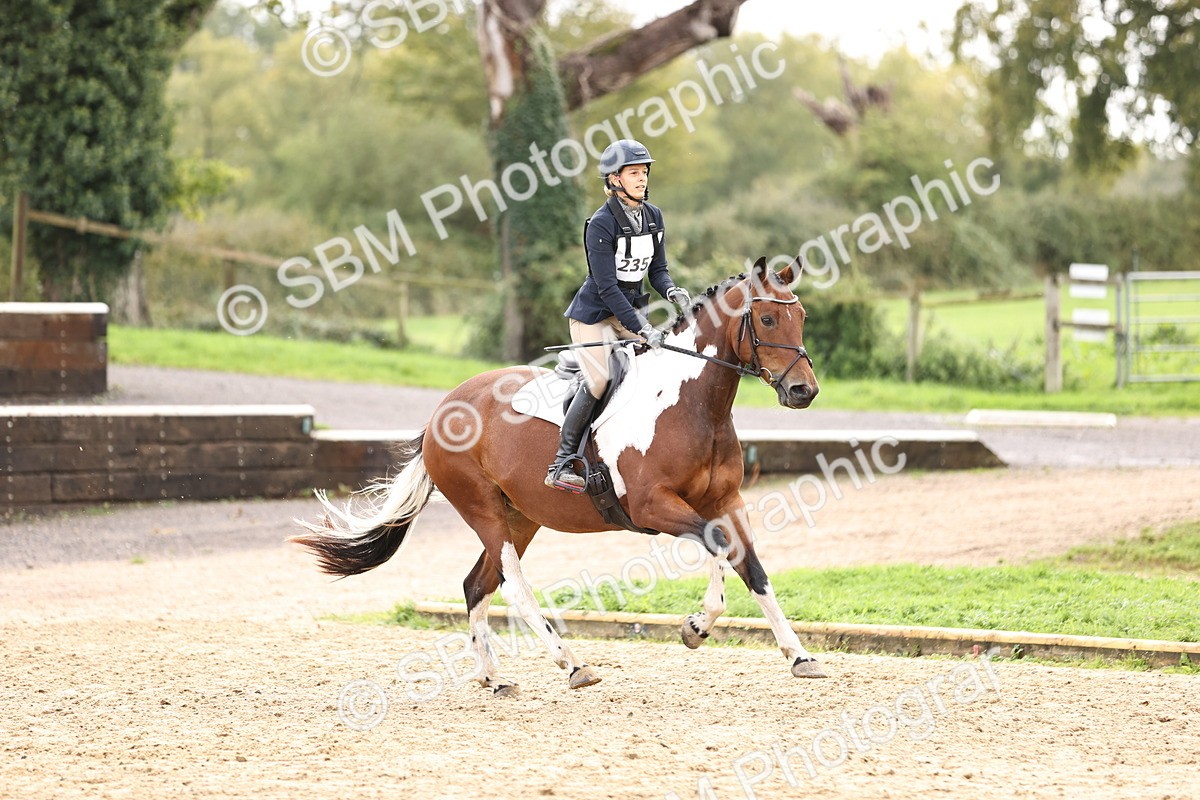 SBM_41012 - J40 Senior Horse & Pony 90cm Supreme Championship