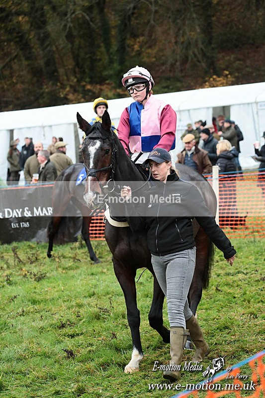 PtP 091125 0069 - Point-to-Point Wales Area Club Lower Machen, Gwent 09/11/25