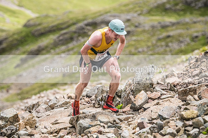 Borrowdale-48 - Borrowdale Fell Race Saturday 2nd August 2025