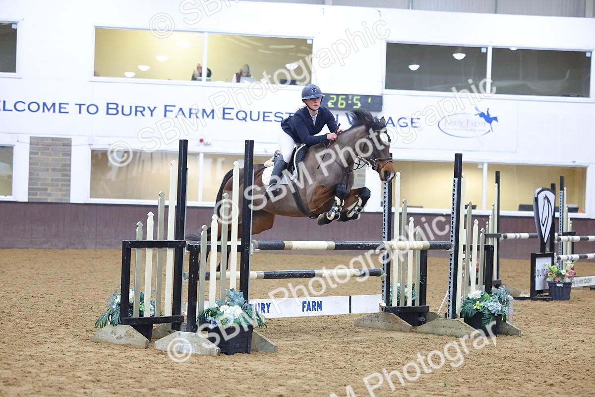 SBM_001400 - Class 14 - Nupafeed Supplements Senior Discovery/ 1m Open - First Round (1.00m)