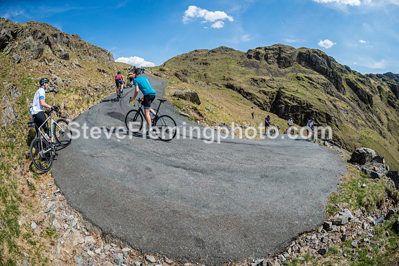 144853 - Hardknott Hairpin 14.00 - 15.00