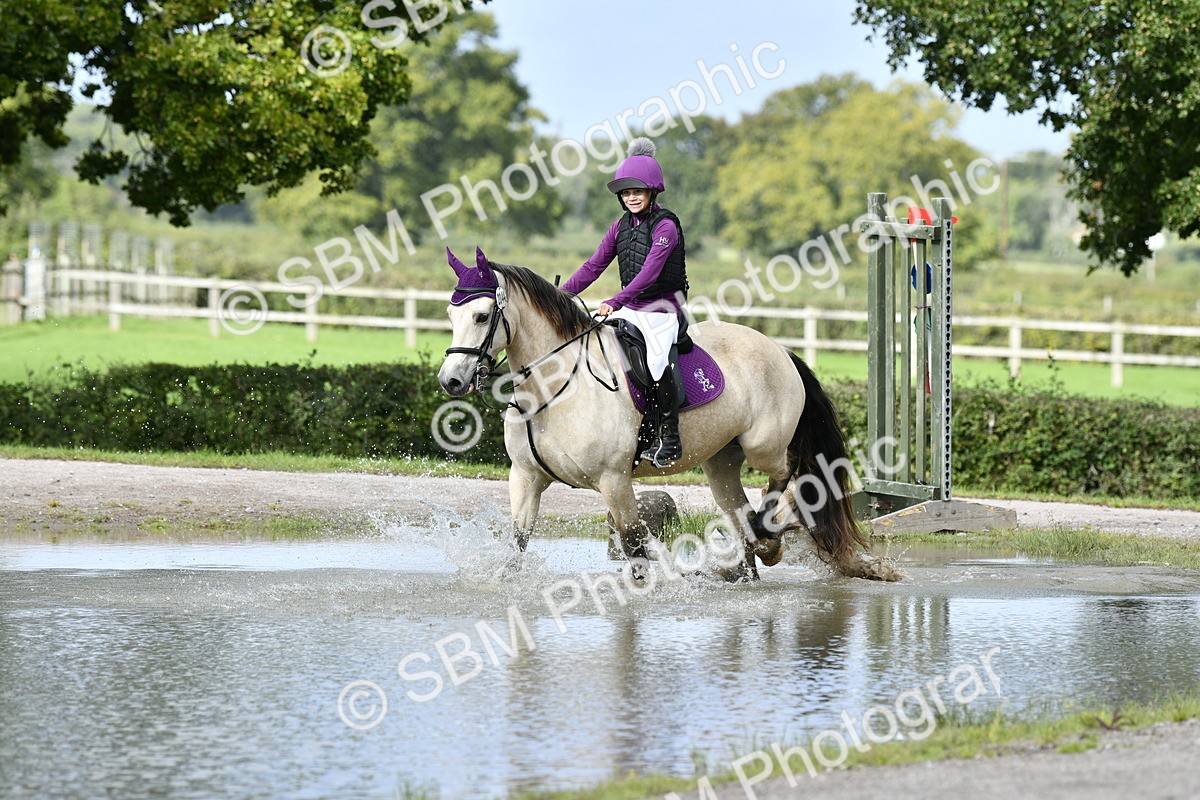 SBM_16291 - E4b - Eventers Challenge 60cm Open