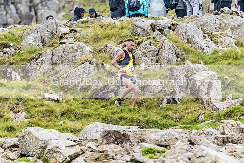 Wasdale-1279 - Wasdale Horseshoe Fell Race Saturday 13th July 2024