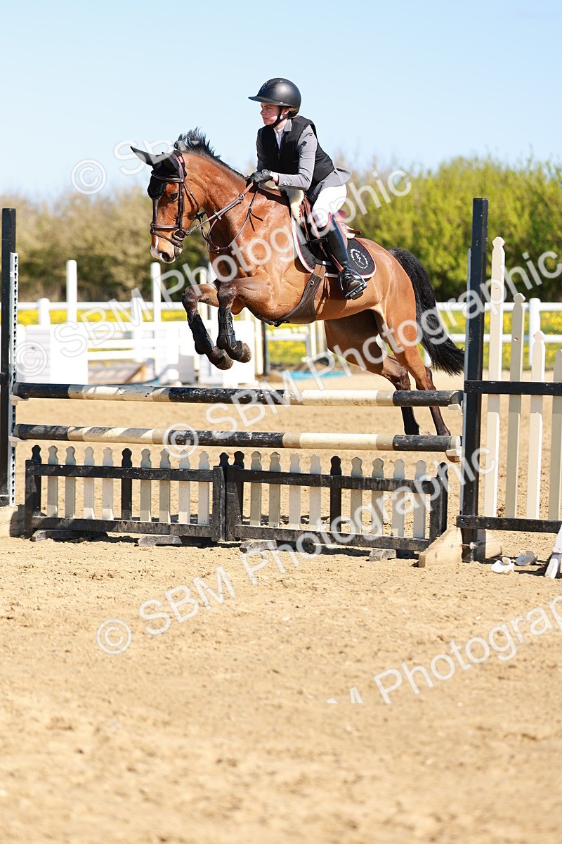 SBM_000764 - Class 2 - Senior British Novice - 90cm