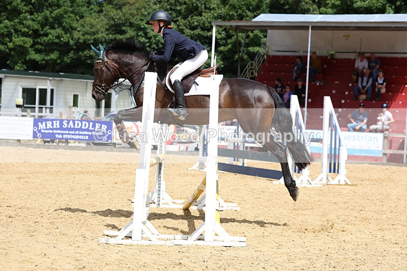3E7A0299 - Class 9: Senior British Novice/90cm open