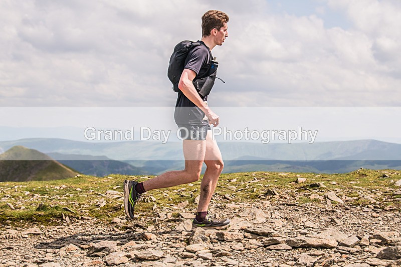 Helvellyn-483 - Helvellyn & The Dodds Fell Race Saturday 25th May 2024