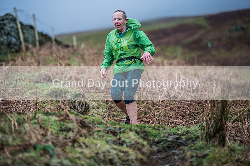 BB Kong-1109 - Kong Running BB Kong Fell Race Saturday 17th February 2024