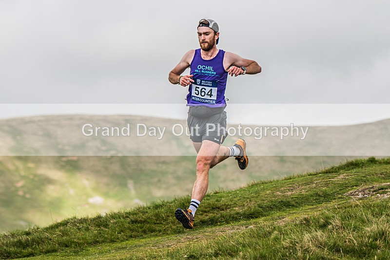 Inter Counties-956 - British Athletics Inter-Counties Mountain Championships at Sedbergh, Sunday 7th May 2023