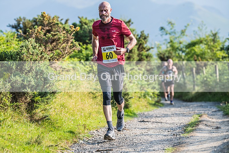 Round Latrigg-67 - Round Latrigg Fell Race Wednesday 11th June 2025
