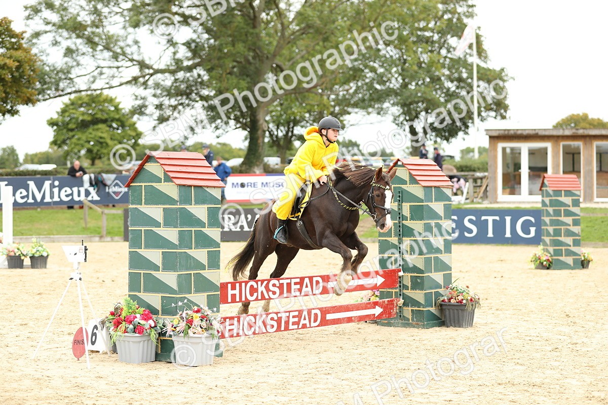 SBM_65865 - J48 - Pairs Jumping Open 70cm & 85cm