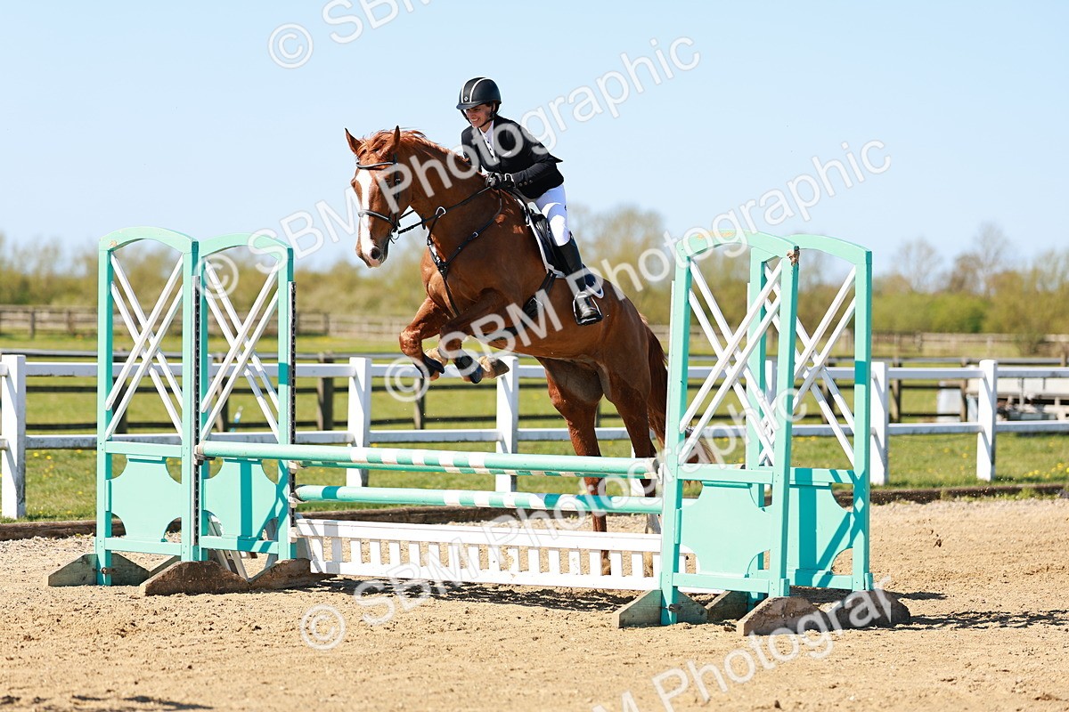 SBM_000841 - Class 2 - Senior British Novice - 90cm