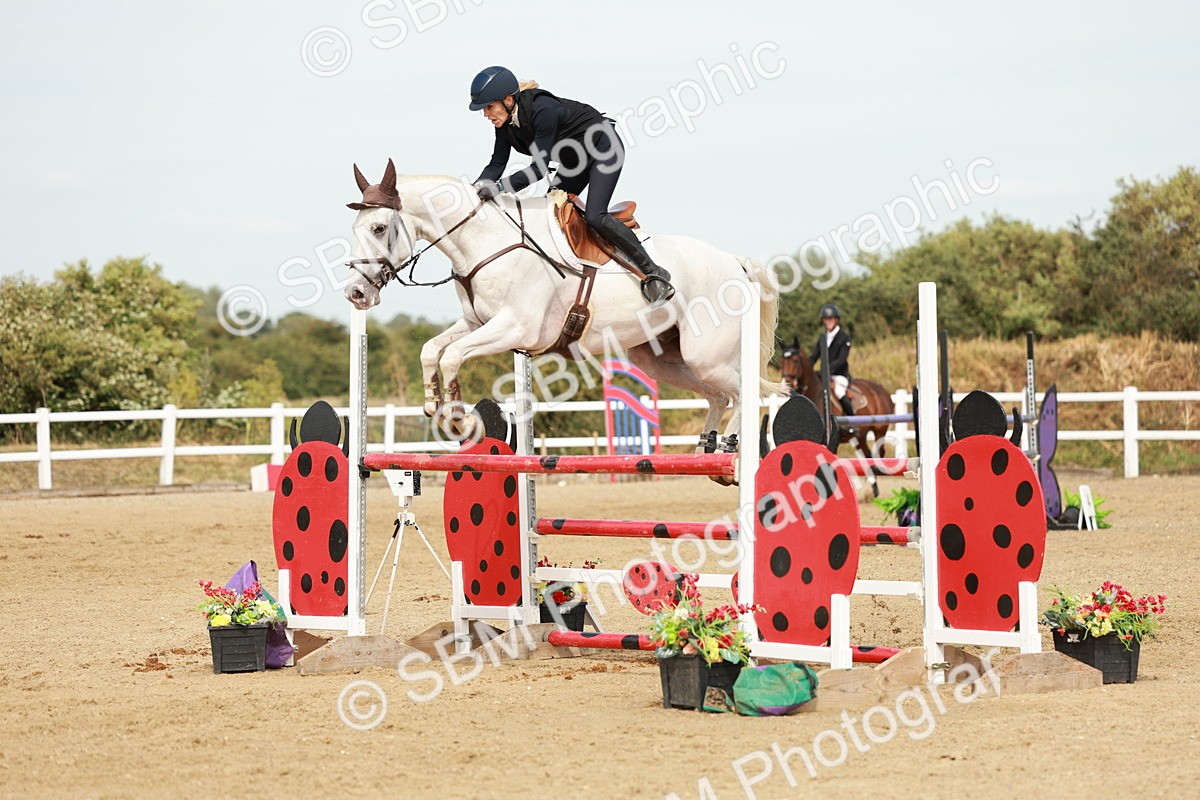 SBM_008260 - Class 4 - Senior Foxhunter - 1.20m Open