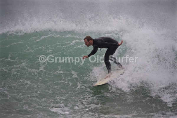 DSC_2668 - North Fistral 26th October 2015 PM