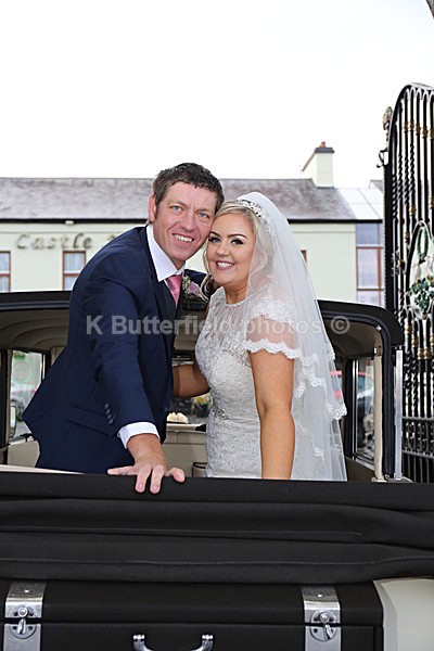  - Anne Kavanagh and Keith Traynor