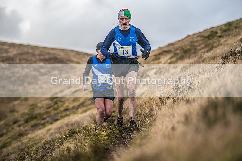 Blake Fell-791 - Blake Fell Race Saturday 25th January 2025