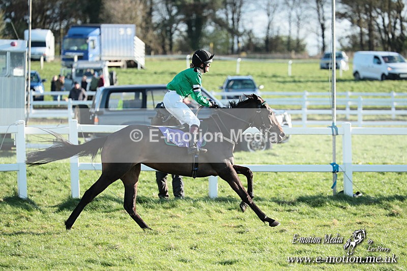 PtP 230324 1346 - Tedworth Hunt PtP Larkhill Raccourse 23rd March 2024